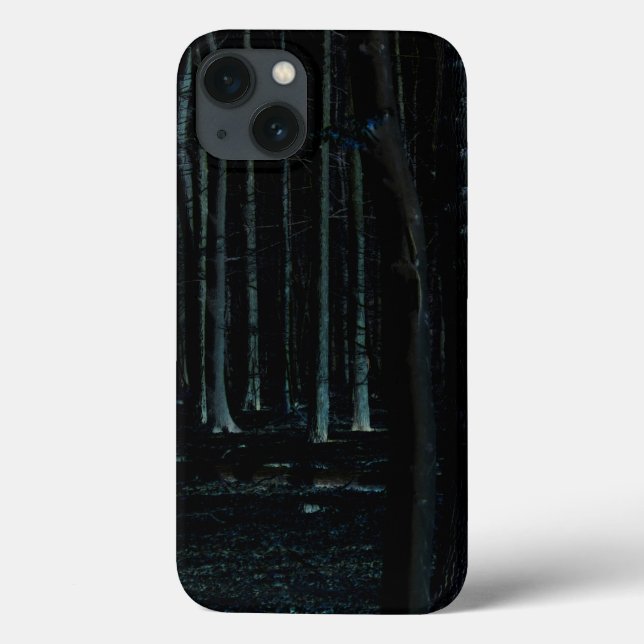 Dark Side 6 iphcna Case-Mate iPhone Case (Back)