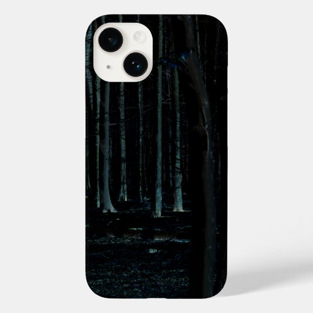 Dark Side 6 iphcnm Case-Mate iPhone Case (Back)
