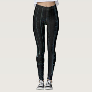 Dark Side 6 lecna Leggings