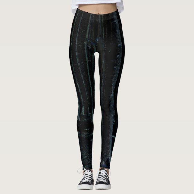 Dark Side 6 lecna Leggings (Front)