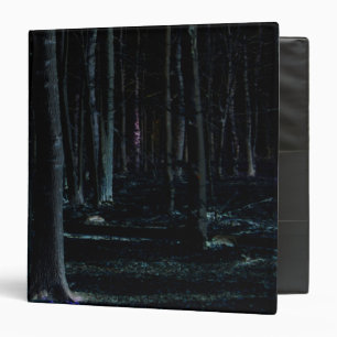 Dark Side 6 rbcn Binder