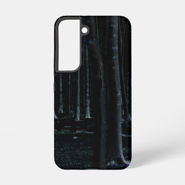Dark Side 6 sgcna Samsung Galaxy S22 Case (Back)