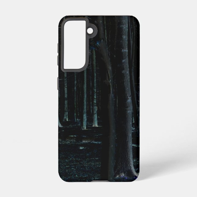 Dark Side 6 sgcnm Samsung Galaxy S21 Case (Back)
