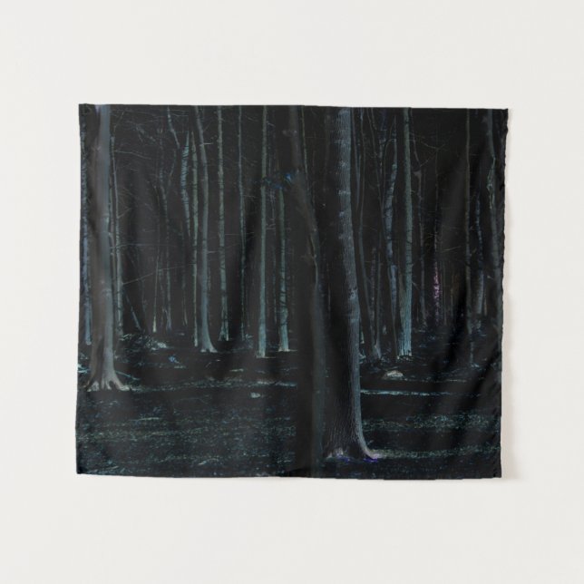 Dark Side 6 wtcnm Tapestry (Front (Horizontal))