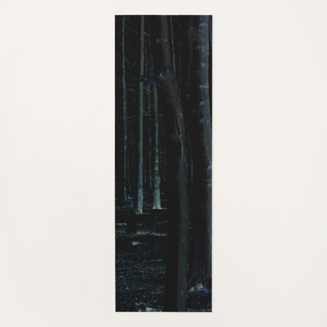 Dark Side 6 ymcnm Yoga Mat (Front)