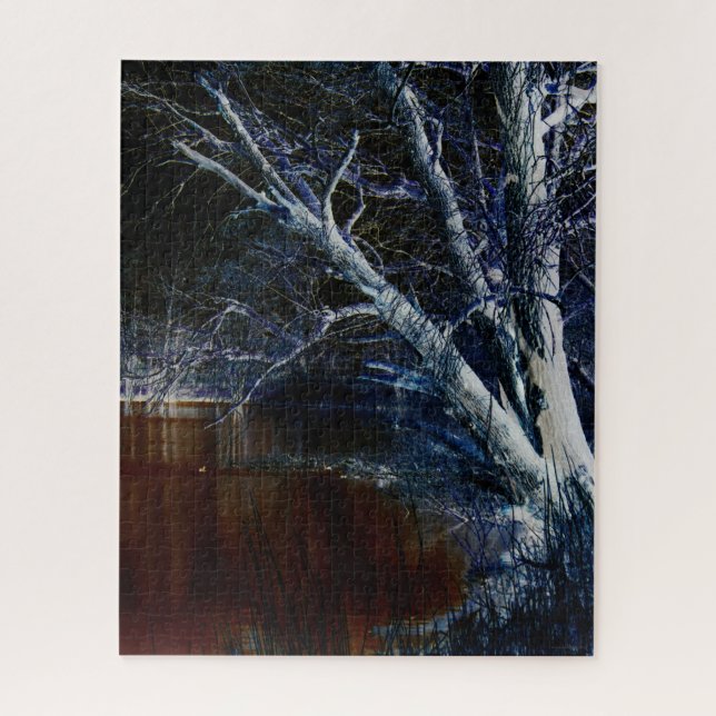 Dark Side 7 16x20 520pc jpcna Jigsaw Puzzle (Vertical)