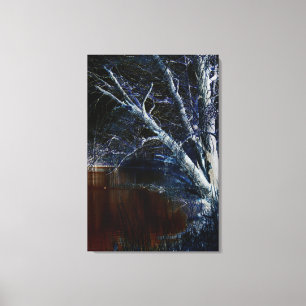 Dark Side 7 24x36 (60x90cm) waccnm Canvas Print