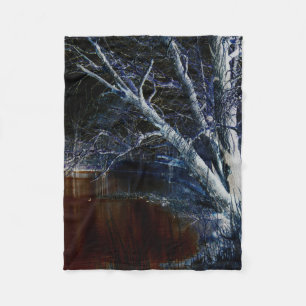Dark Side 7 fbcna Fleece Blanket
