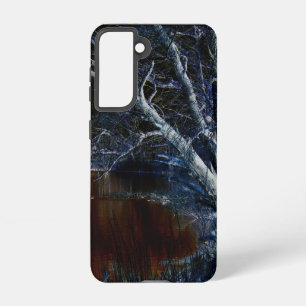 Dark Side 7 sgcna Samsung Galaxy Case