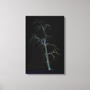 Dark Side 8 16x24 (40x60cm) waccnm Canvas Print