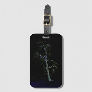 Dark Side 8 bc ltcnm Luggage Tag
