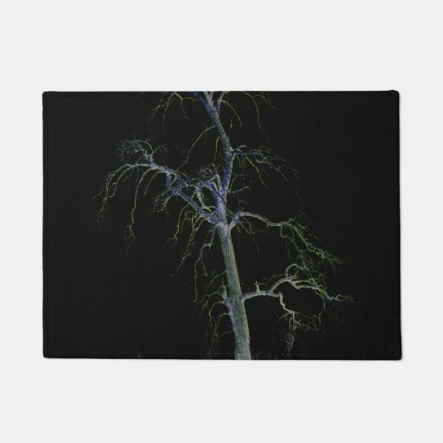 Dark Side 8 dmcnm Doormat (Front)