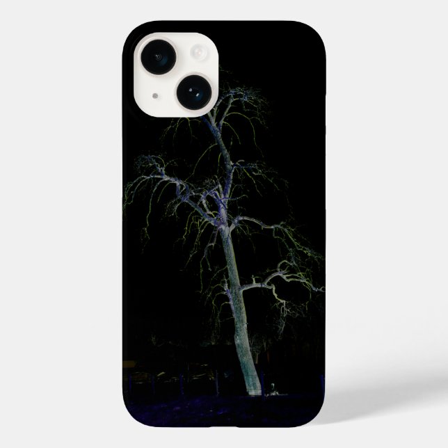 Dark Side 8 iphcna Case-Mate iPhone Case (Back)