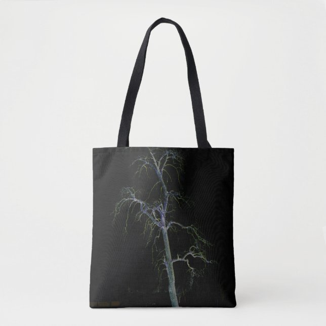 Dark Side 8 stcnm Tote Bag (Front)
