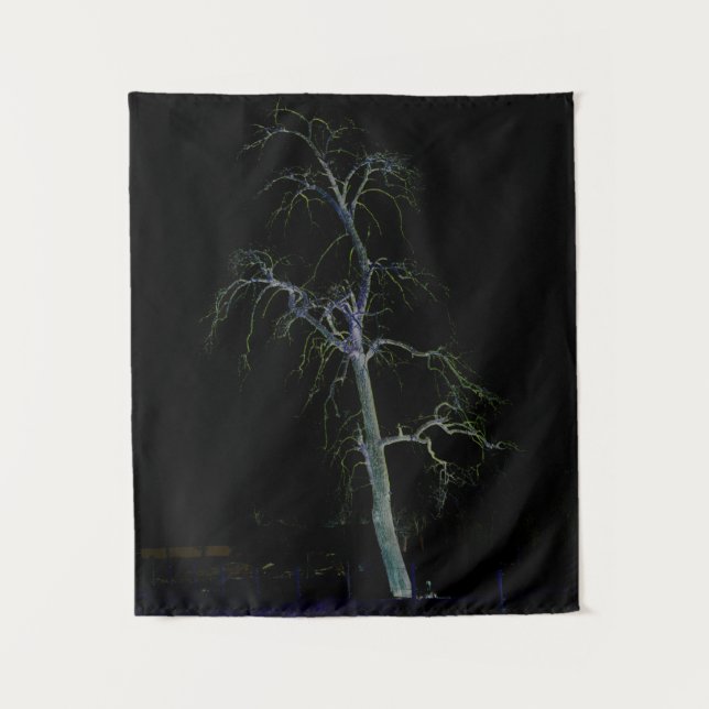 Dark Side 8 wta Tapestry (Front)