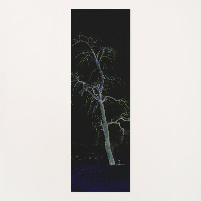 Dark Side 8 ymcna Yoga Mat (Front)