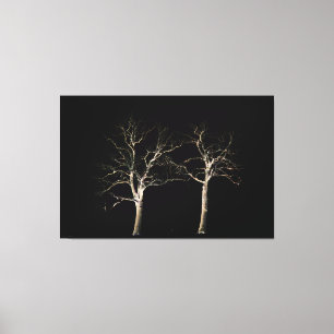 Dark Side 9 60x40 (150x100cm) waccna Canvas Print
