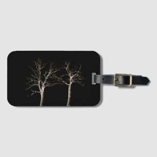 Dark Side 9 bc ltcna Luggage Tag
