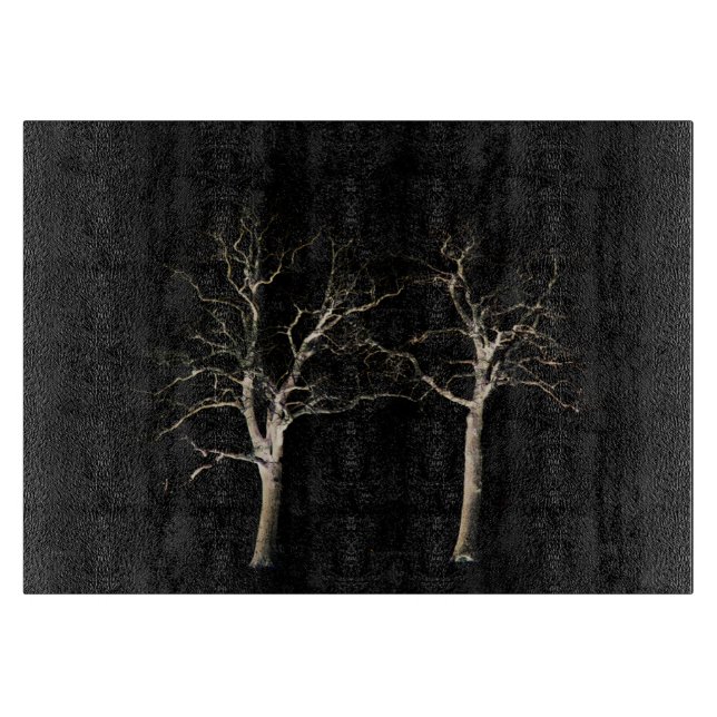 Dark Side 9 cbcnm Cutting Board (Front)