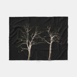 Dark Side 9 fbcna Fleece Blanket