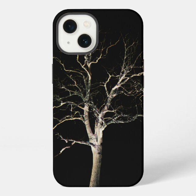 Dark Side 9 iphcnm iPhone Case (Back)