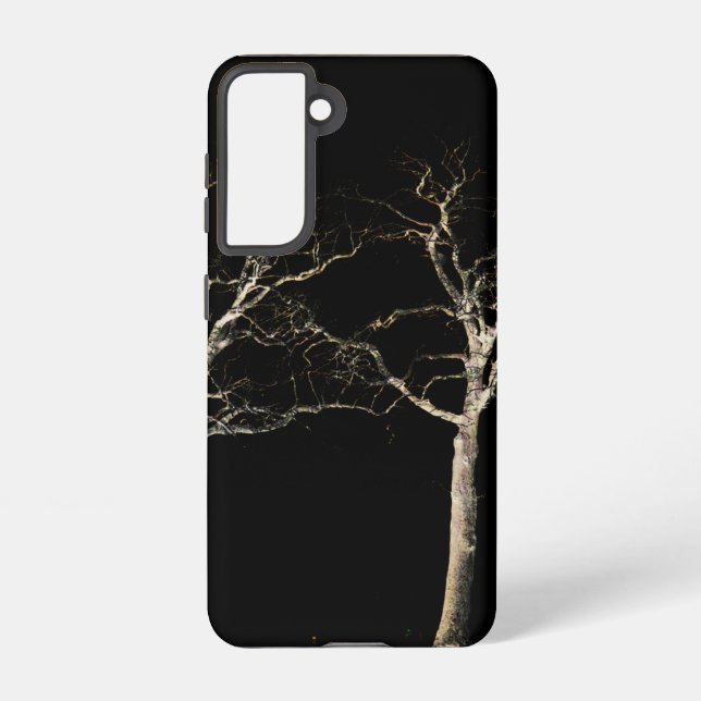 Dark Side 9 sgcnm Samsung Galaxy S21 Case (Back)