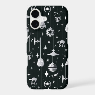 Dark Side Holiday Pattern