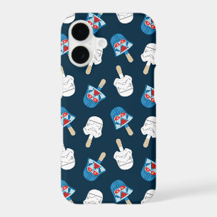 Dark Side Ice Cream Pattern