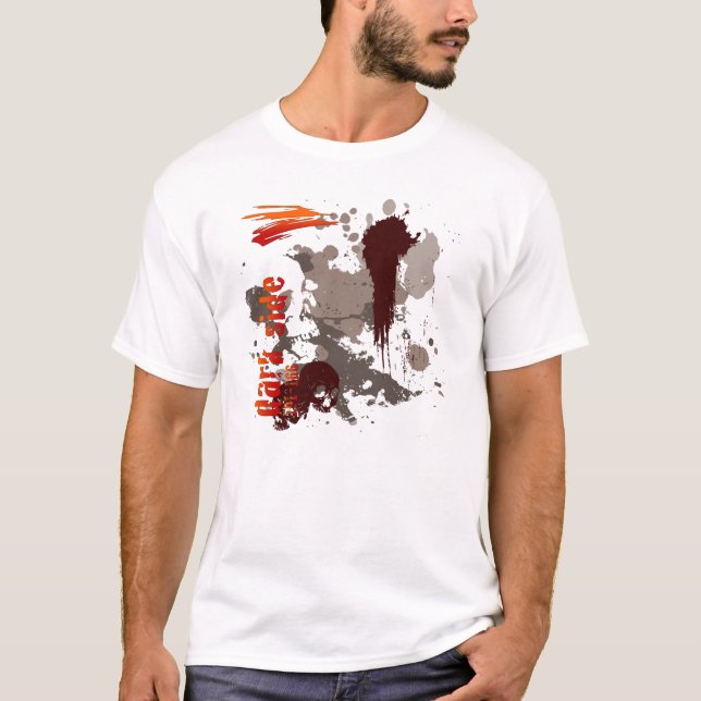 Dark Side T-Shirt (Front)