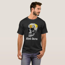 Dark Skull 9 Ball Mind Game