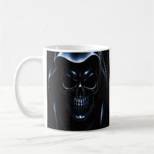 Dark Skull Coffee Mug