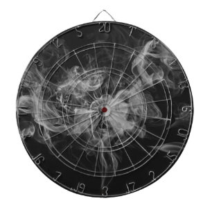 dark smoke dartboard