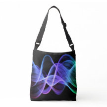 Dark Smokey swirl pattern Purple  blue green
