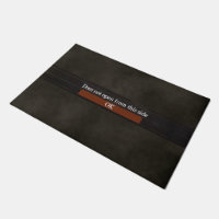 Dark Souls doormat, Does not open from this side