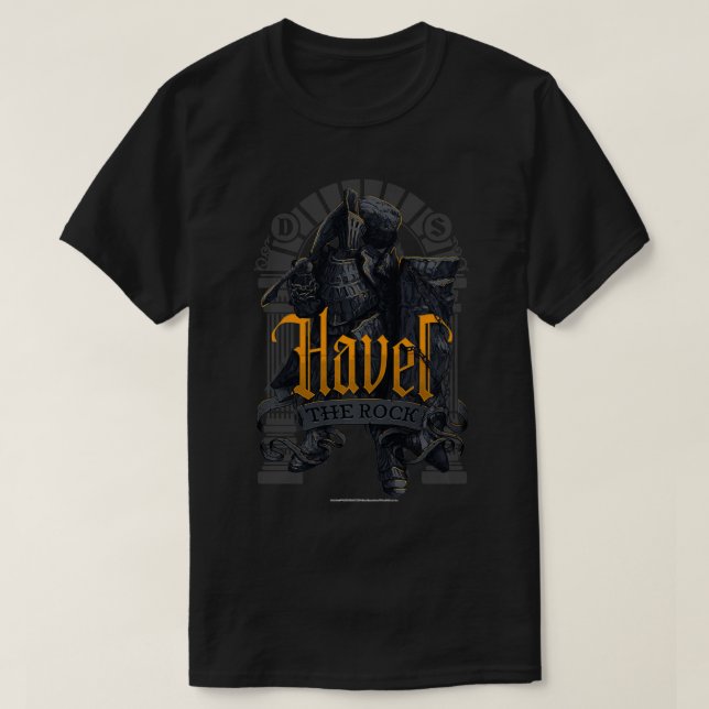 DARK SOULS  T-Shirt (Design Front)