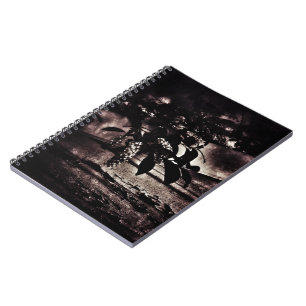 Dark Spring Notebook