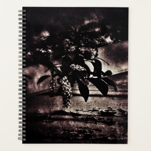 Dark Spring Planner