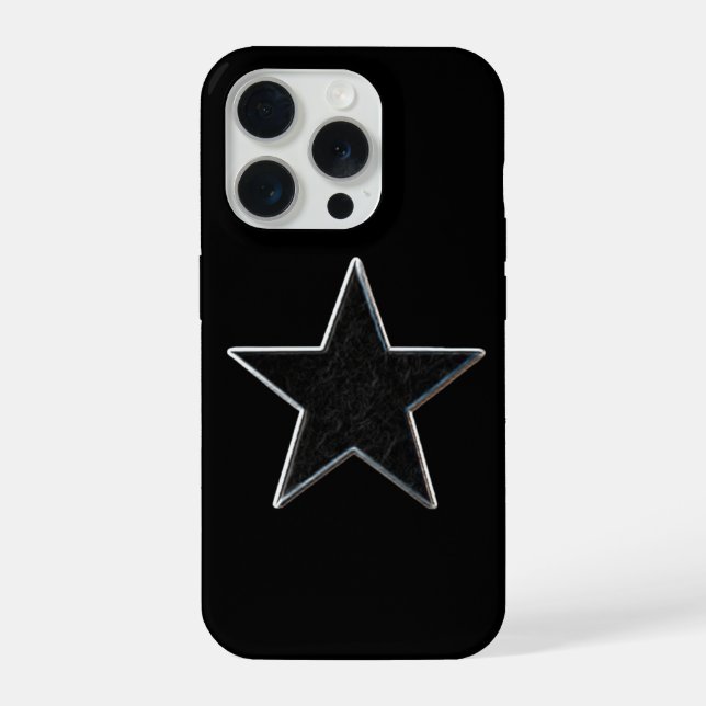 DARK STAR iPhone CASE (Back)
