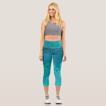 Dark Storm Clouds - green