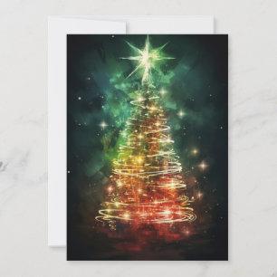 Dark Strange Unusual Christmas Cards
