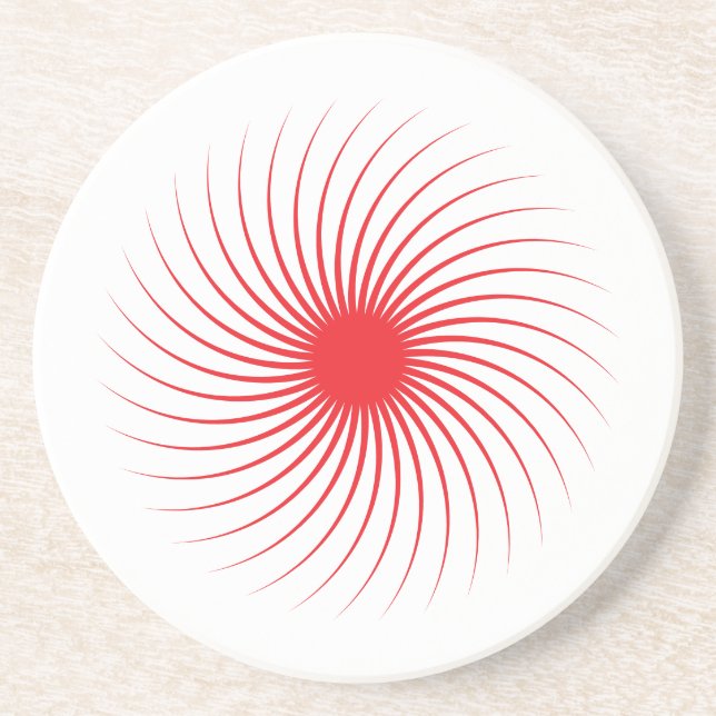 Dark Sun Coasters (Front)