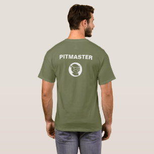 Dark T - "Pitmaster" T-Shirt