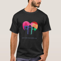 Dark T-shirt
