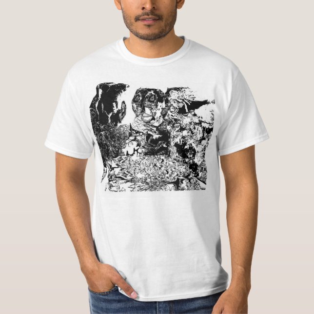 dark T-Shirt (Front)