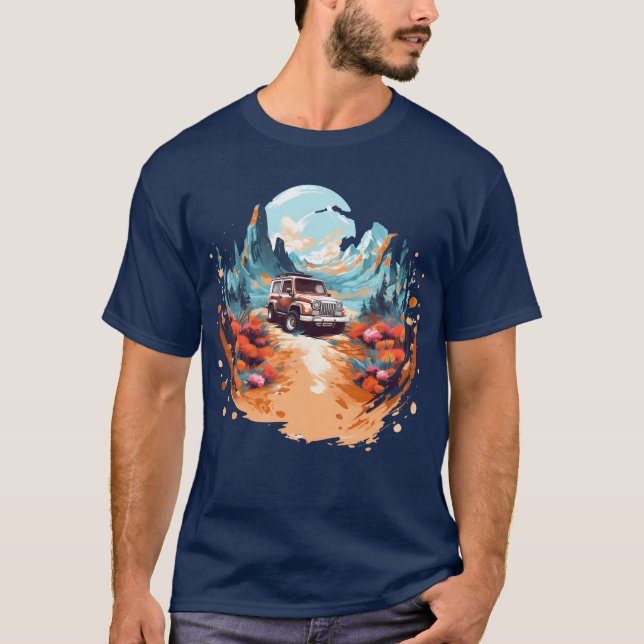 Dark T-Shirt (Front)