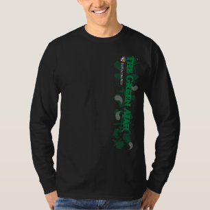 Dark TarValon.Net Green Scattered Pennants Top