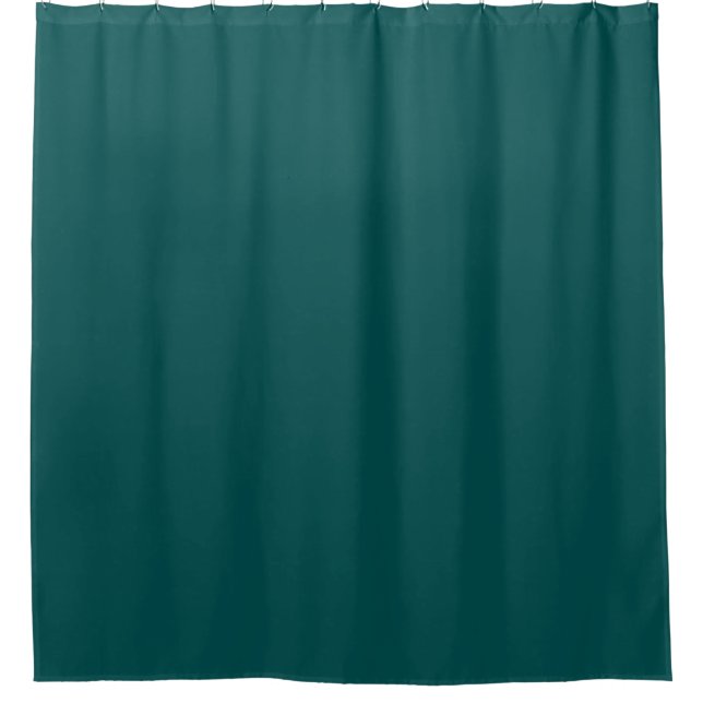 Dark Teal Solid Colour (Front)