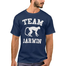 Dark Team Darwin T-Shirt