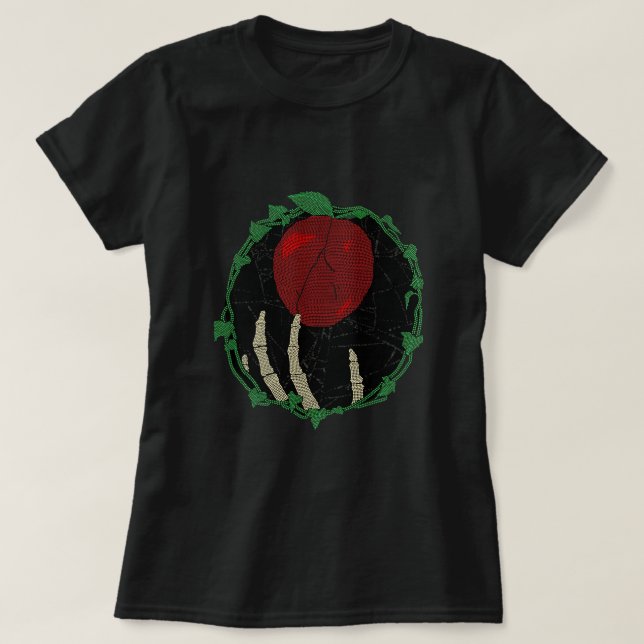 Dark theme T-Shirt (Design Front)