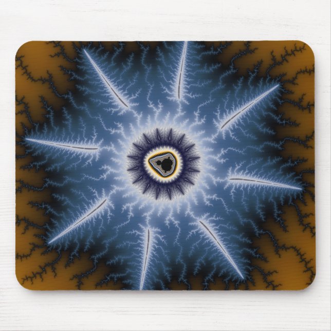 Dark thorns mouse pad (Front)